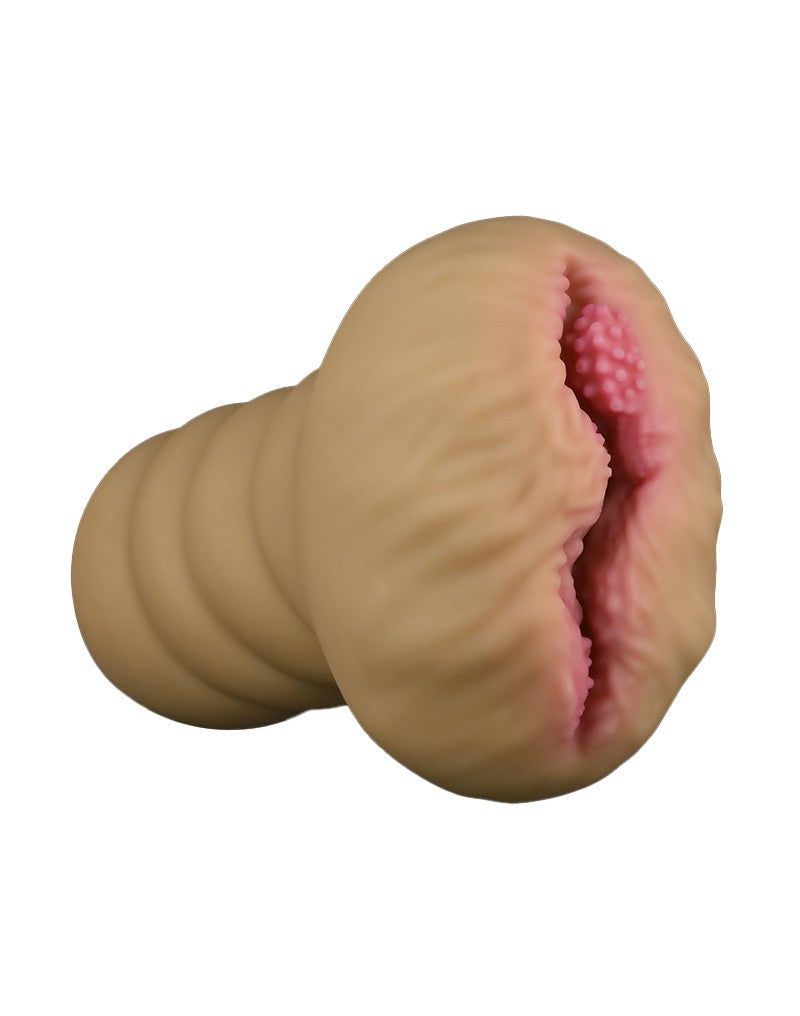 LoveToy - Alien's Pie 1 - Stroker Masturbator - Helle Hautfarbe - Erotiekvoordeel.nl