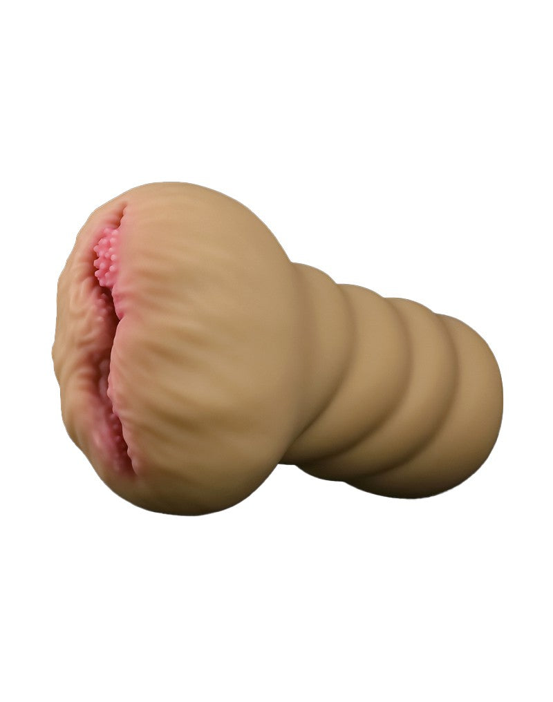 LoveToy - Alien's Pie 1 - Stroker Masturbator - Helle Hautfarbe - Erotiekvoordeel.nl