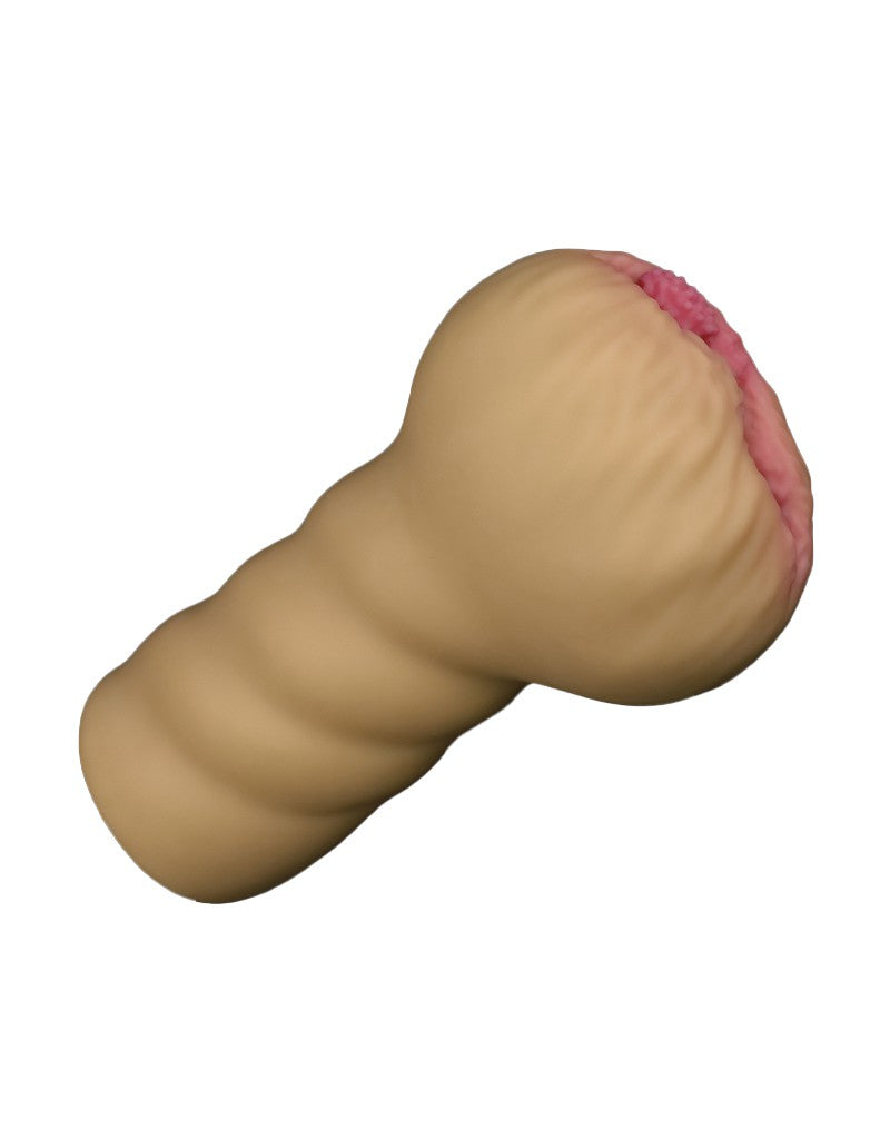 LoveToy - Alien's Pie 1 - Stroker Masturbator - Helle Hautfarbe - Erotiekvoordeel.nl