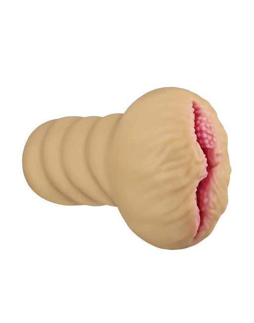 LoveToy - Alien's Pie 1 - Masturbateur Stroker - Teint clair - Erotiekvoordeel.nl