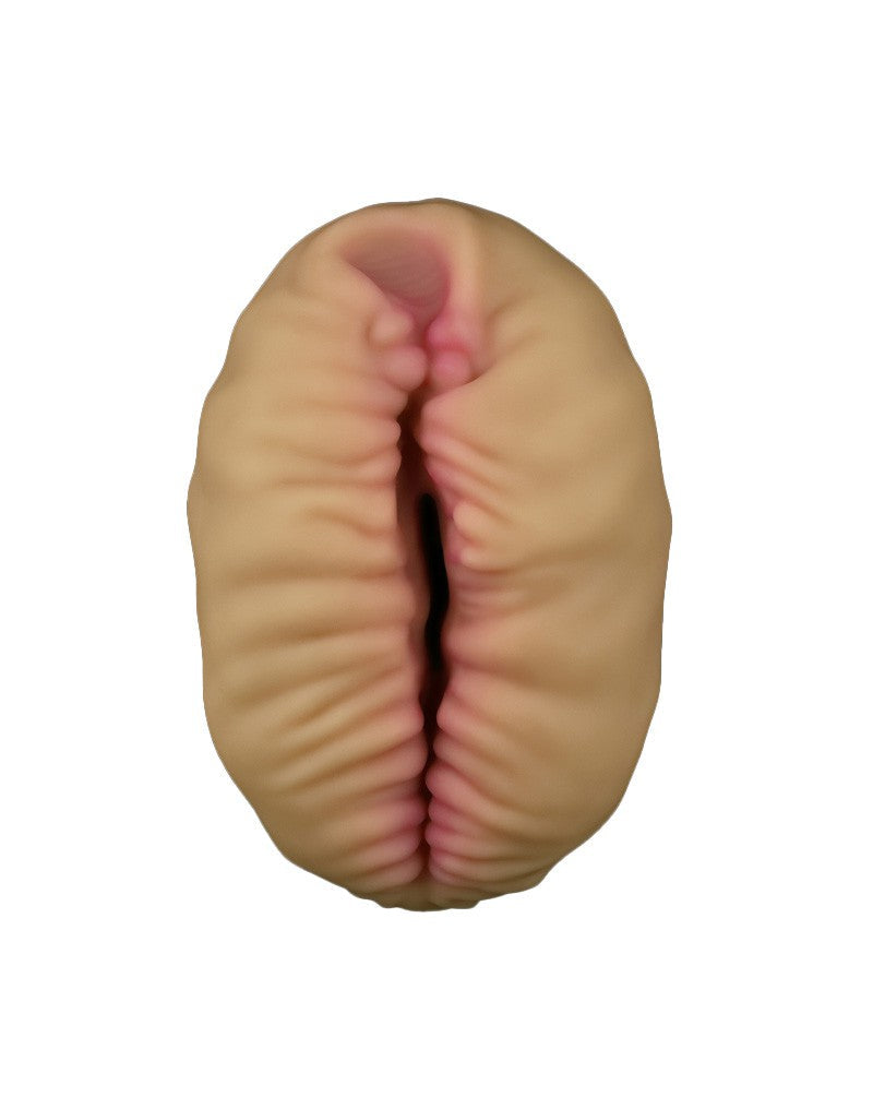LoveToy - Alien's Pie 2 - Masturbador Stroker - Tono de piel claro - Erotiekvoordeel.nl