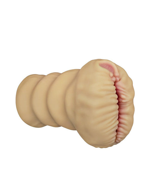 LoveToy - Alien's Pie 2 - Masturbateur Stroker - Teint clair - Erotiekvoordeel.nl