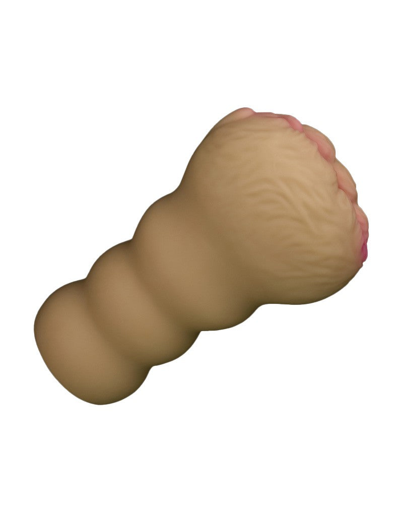 LoveToy - Alien's Pie 3 - Masturbateur Stroker - Teint clair - Erotiekvoordeel.nl