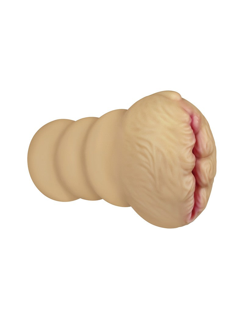 LoveToy - Alien's Pie 3 - Masturbateur Stroker - Teint clair - Erotiekvoordeel.nl