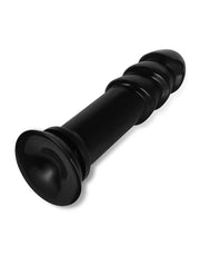 LoveToy - Anal Ripples - Gode anal King Size - Noir-Erotiekvoordeel.nl