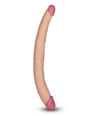 LoveToy - XXL Double Dildo Lady Killer - PVC - 36 cm long-Erotiekvoordeel.nl