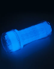 LoveToy - Lumino Play Masturbator 1 - Glow in the Dark-Erotiekvoordeel.nl