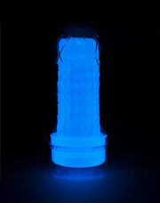 LoveToy - Lumino Play Masturbator 2 - Glow in the Dark-Erotiekvoordeel.nl