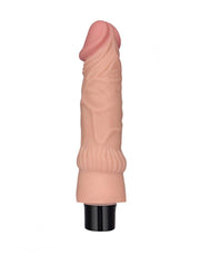 LoveToy - Real Softee - Realistischer weicher Vibrator - 19,5 cm - Erotiekvoordeel.nl