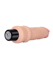 LoveToy - Real Softee - Realistischer weicher Vibrator - 19,5 cm - Erotiekvoordeel.nl