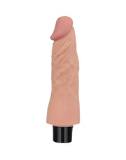 LoveToy - Real Softee - Realistische Zachte Vibrator - 20 cm-Erotiekvoordeel.nl