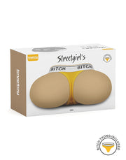 LoveToy Streetgirls 13 Masturbatore - Vagina e ano realistici - Erotiekvoordeel.nl