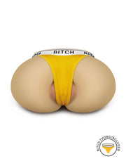 LoveToy Streetgirls 13 Masturbatore - Vagina e ano realistici - Erotiekvoordeel.nl