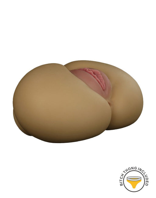 LoveToy Streetgirls 13 Masturbatore - Vagina e ano realistici - Erotiekvoordeel.nl