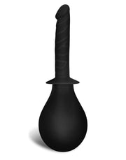 LoveToy - Anaal Douche - Zwart-Erotiekvoordeel.nl