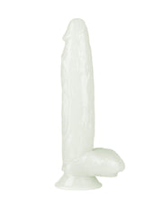 LoveToy - Lumino Play - Dildo - 26 cm - Glow In The Dark-Erotiekvoordeel.nl