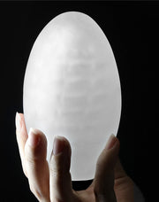 LoveToy - Giant Egg - Masturbator Ei - Paars-Erotiekvoordeel.nl