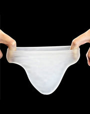 LoveToy - Giant Egg - Masturbator Ei - Paars-Erotiekvoordeel.nl