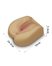 LoveToy Streetgirls 1 Masturbator - Realistisch & Dubbel-Erotiekvoordeel.nl