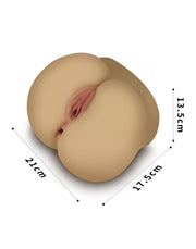 LoveToy Streetgirls 4 Masturbator - Realistisch & Dubbel-Erotiekvoordeel.nl