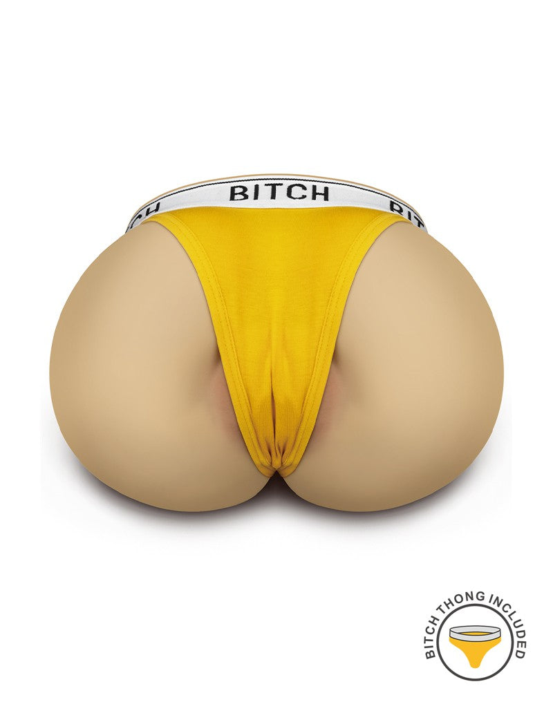 LoveToy Streetgirls 11 Masturbator - Realistische Vagina & Anus-Erotiekvoordeel.nl