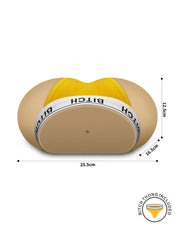 LoveToy Streetgirls 12 Masturbator - Realistische Vagina & Anus-Erotiekvoordeel.nl