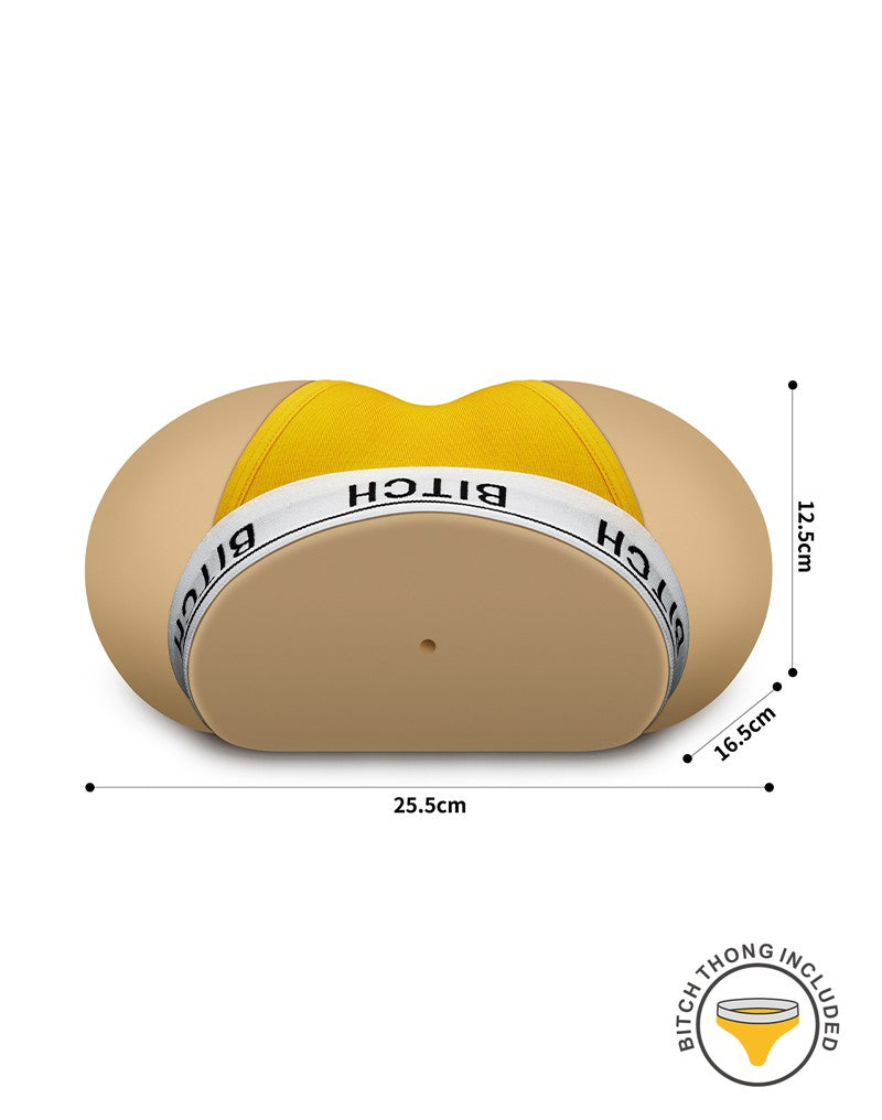 LoveToy Streetgirls 12 Masturbator - Realistische Vagina & Anus-Erotiekvoordeel.nl