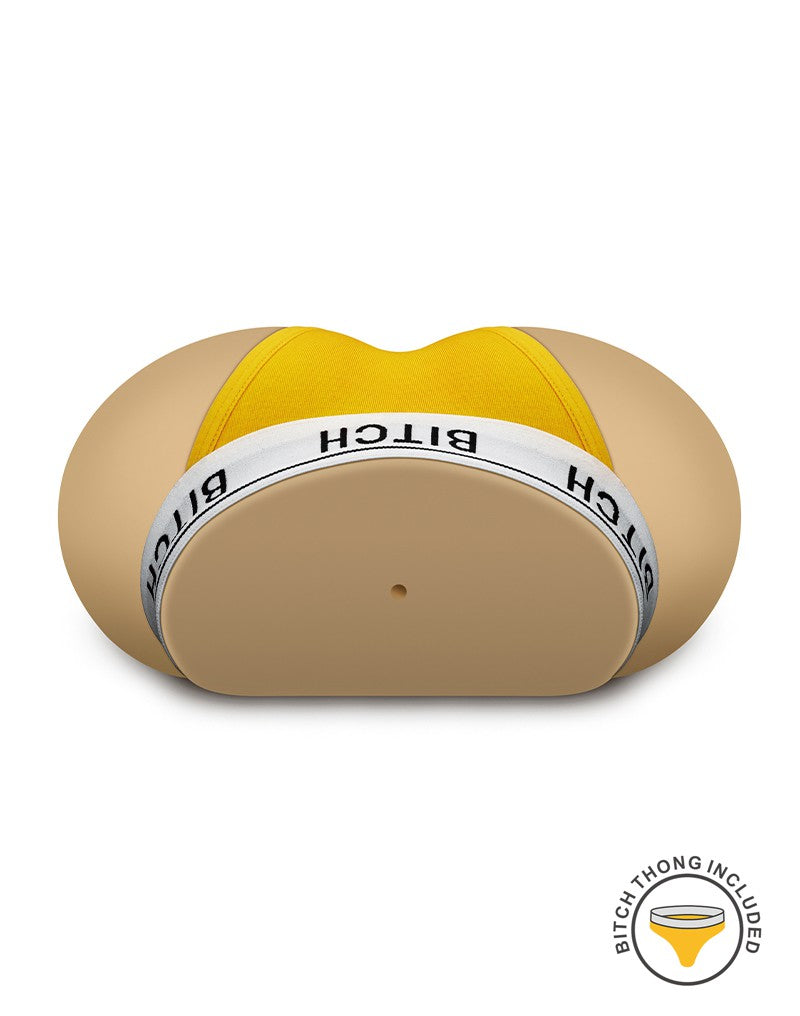 LoveToy Streetgirls 12 Masturbator - Realistische Vagina & Anus-Erotiekvoordeel.nl