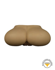 LoveToy Streetgirls 13 Masturbator - Realistische Vagina & Anus-Erotiekvoordeel.nl