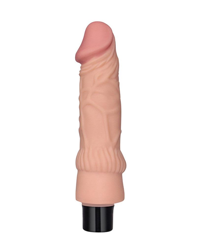 LoveToy - Real Softee - Realistische Zachte Vibrator - 19,5 cm-Erotiekvoordeel.nl
