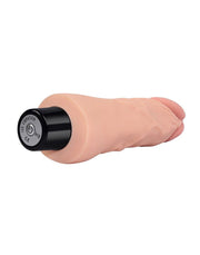 LoveToy - Real Softee - Realistische Zachte Vibrator - 20 cm-Erotiekvoordeel.nl