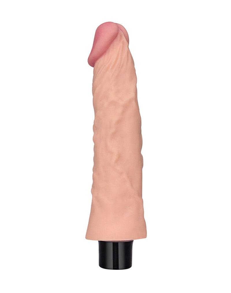 LoveToy - Real Softee - Realistische Zachte Vibrator - 21 cm-Erotiekvoordeel.nl