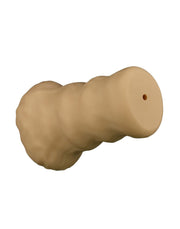 LoveToy - Alien's Pie 2 - Stroker Masturbator - Lichte Huidskleur-Erotiekvoordeel.nl