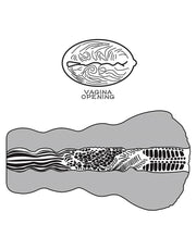 LoveToy - Alien's Pie 3 - Stroker Masturbator - Donkere Huidskleur-Erotiekvoordeel.nl