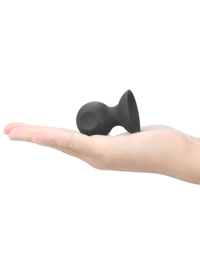 LoveToy - Tepelzuigers - Zwart-Erotiekvoordeel.nl