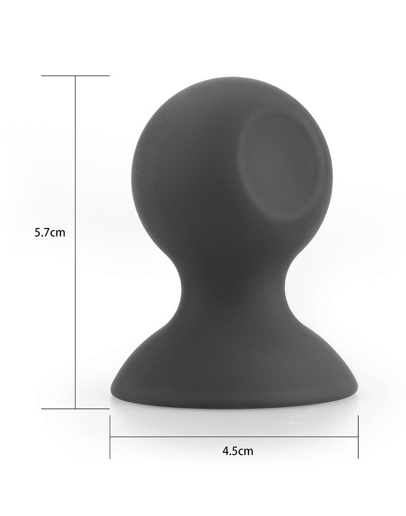 LoveToy - Tepelzuigers - Zwart-Erotiekvoordeel.nl