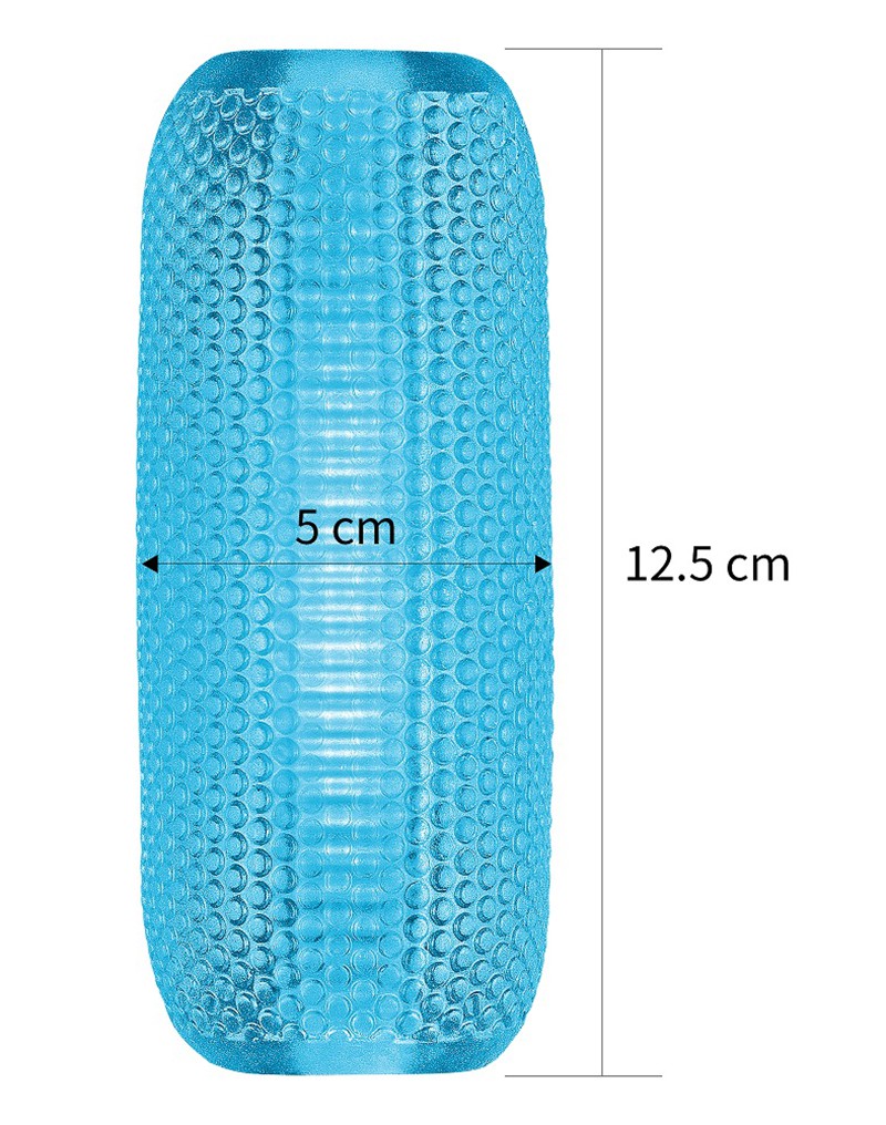 LoveToy - Training Master Masturbator - Blauw-Erotiekvoordeel.nl