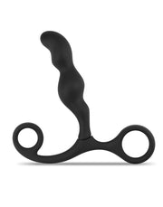 LoveToy - Ultimate P-spot Teaser - Prostaat Dildo - Zwart-Erotiekvoordeel.nl