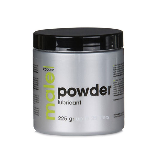 MALE 225 gram powder for 5 liters of water-based lubricant-Erotiekvoordeel.nl