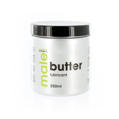 MALE Butter Glijmiddel Voor anale sex - 250 ml-Erotiekvoordeel.nl