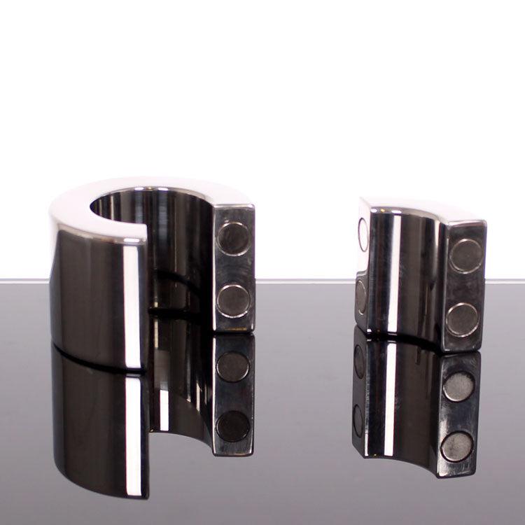 Kiotos - Magnetische Ball Stretcher - 40 mm Hoog - Ø 35 mm-Erotiekvoordeel.nl