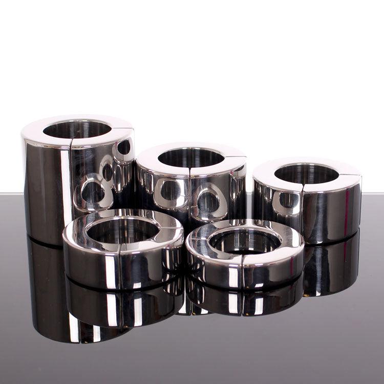 Kiotos - Magnetische Ball Stretcher - 40 mm Hoog - Ø 35 mm-Erotiekvoordeel.nl