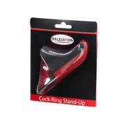 Malesation Cockring Stand-Up Met schachtondersteuning Voor sterkere erecties-Erotiekvoordeel.nl