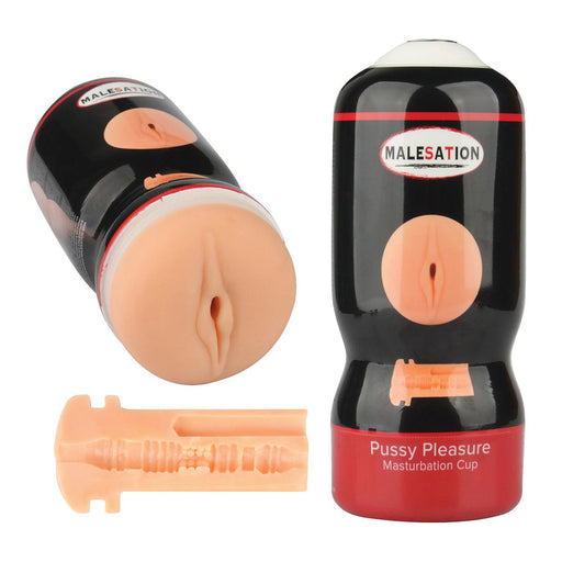 Malesation Masturbator Pussy Pleasure-Erotiekvoordeel.nl