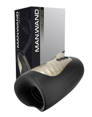 ManWan - Man. Masturbateur Wand Pump One - Noir - Erotiekvoordeel.nl