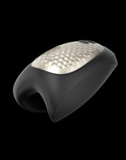 ManWan - Man.Wand Pulsion One Masturbator - Zwart-Erotiekvoordeel.nl