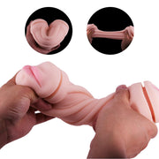 Masturbator Mond Met Zachte tanden/vagina-Erotiekvoordeel.nl