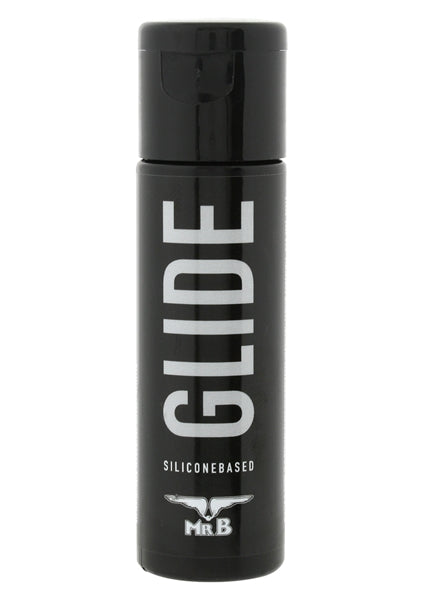 Mister B Glide - Lubrificante al silicone - Erotiekvoordeel.nl