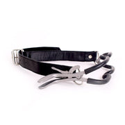 Kiotos - Mondklem Metaal Jennings Met rubberen coating Voor Zachtere grip-Erotiekvoordeel.nl