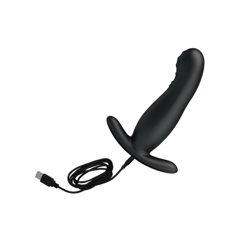 Mr. Play - Massaggiatore prostatico – Potente stimolazione con testina mobile - Erotiekvoordeel.nl
